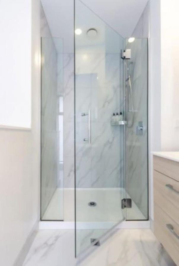 Serenity In The Centre: 2 Bed 2 Bath Christchurch Exterior foto